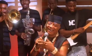 Nigerian highlife legend Bright Chimezie announces new release Because of English Acoustic